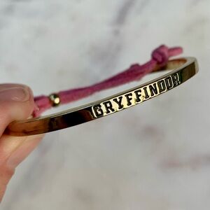 Harry Potter Gryffindor bracelet